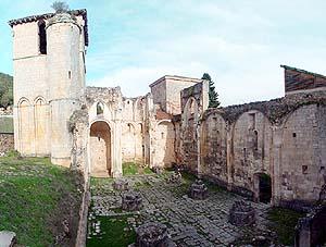 Monasterio San Pedro de Arlanza