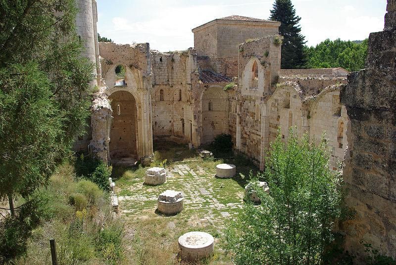 Monasterio San Pedro de Arlanza
