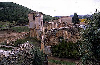 Monasterio San Pedro de Arlanza